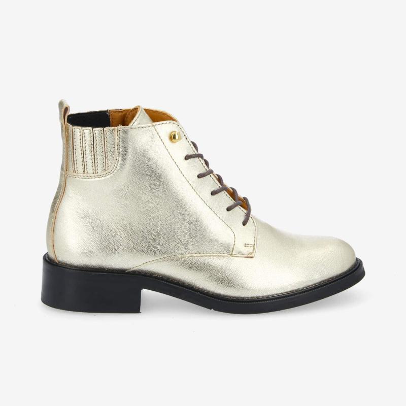 CANDIDE DESERT BOOTS - GALAXY -  DORE